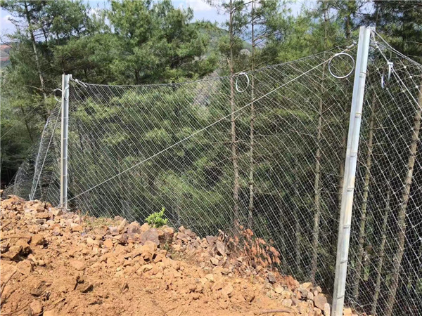 被动防护网